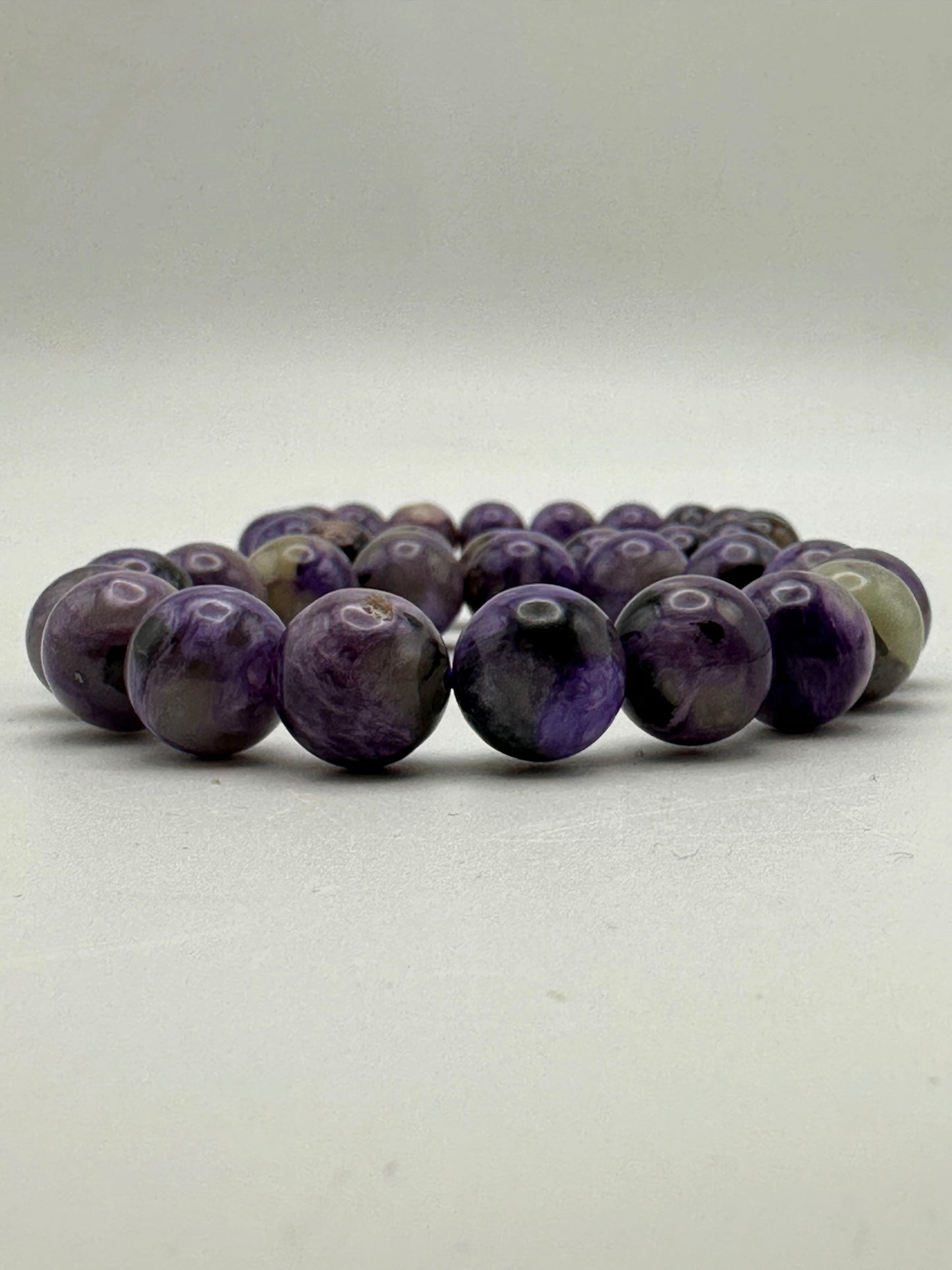 Bracelet- Charoite - Free Shipping