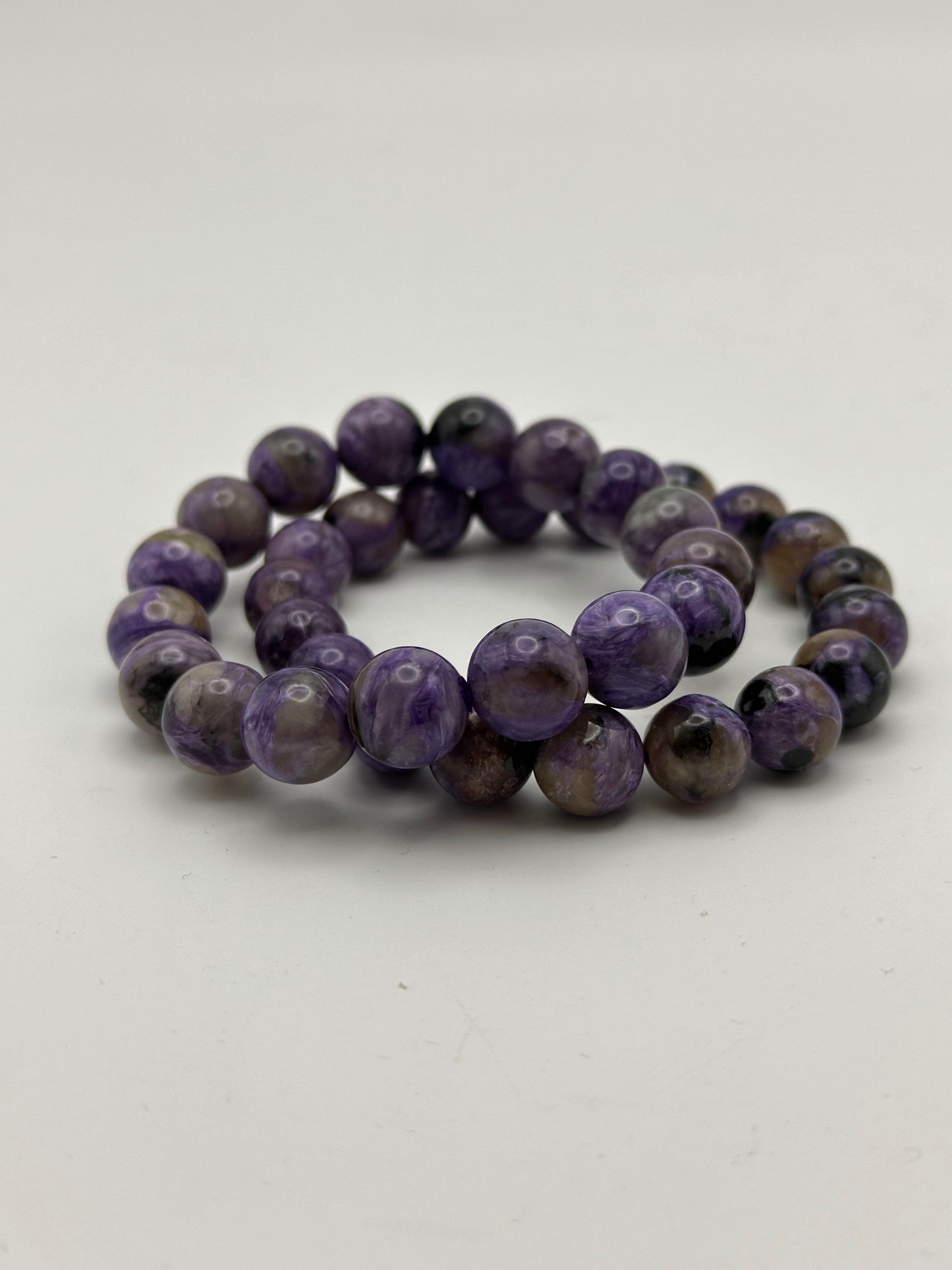Bracelet- Charoite - Free Shipping