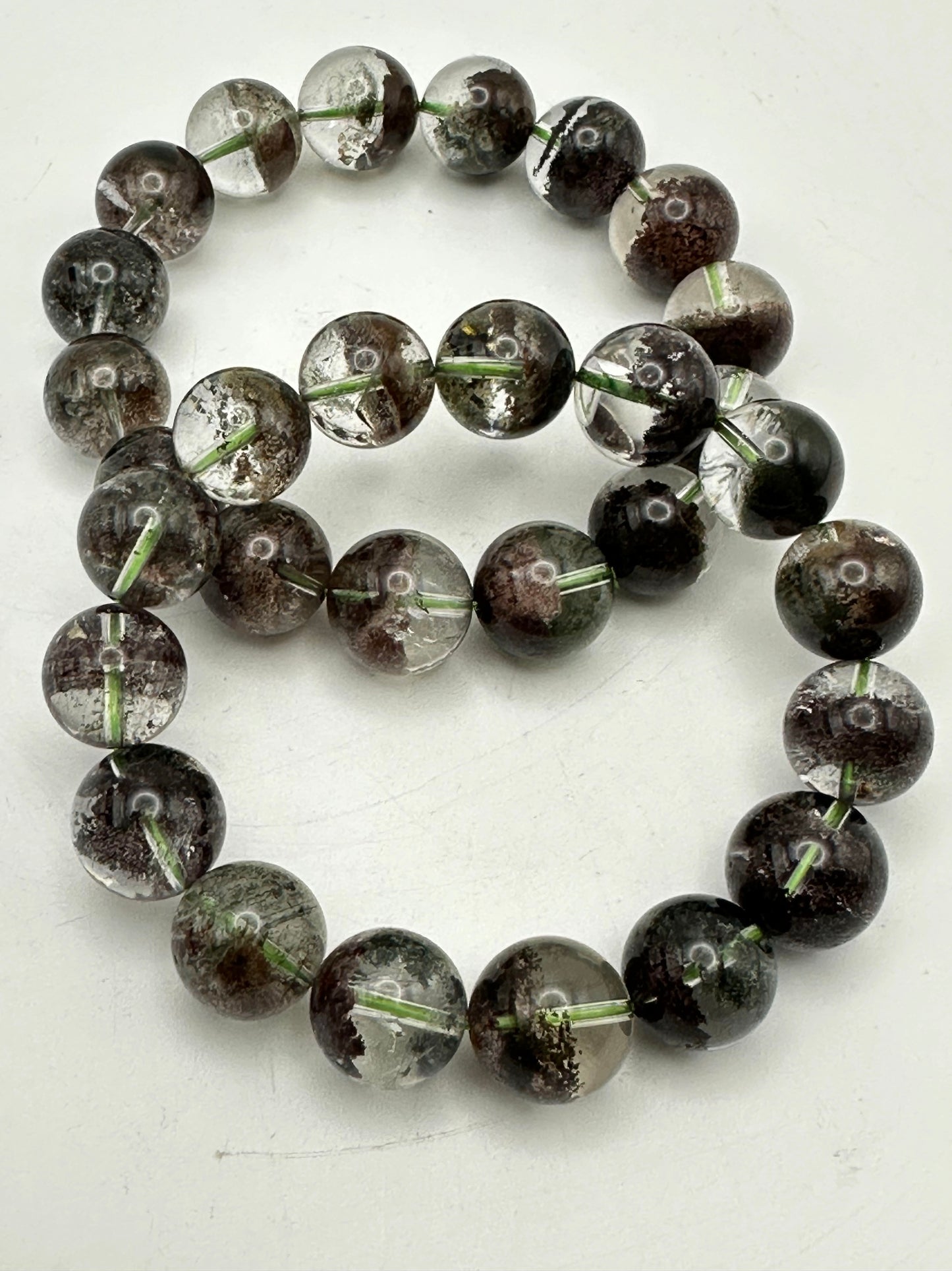 Bracelet- Garden Quartz - Free Shipping