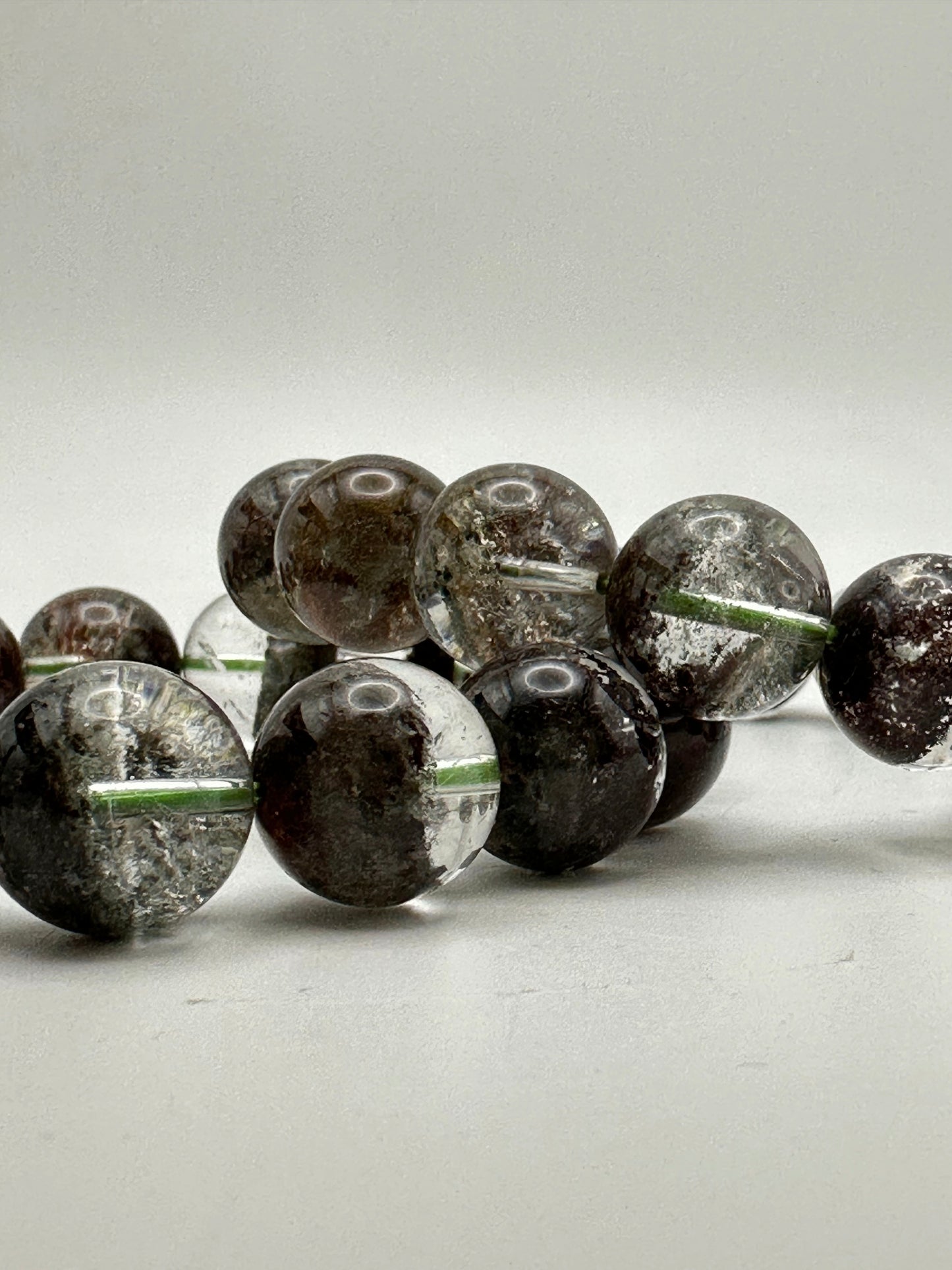 Bracelet- Garden Quartz - Free Shipping