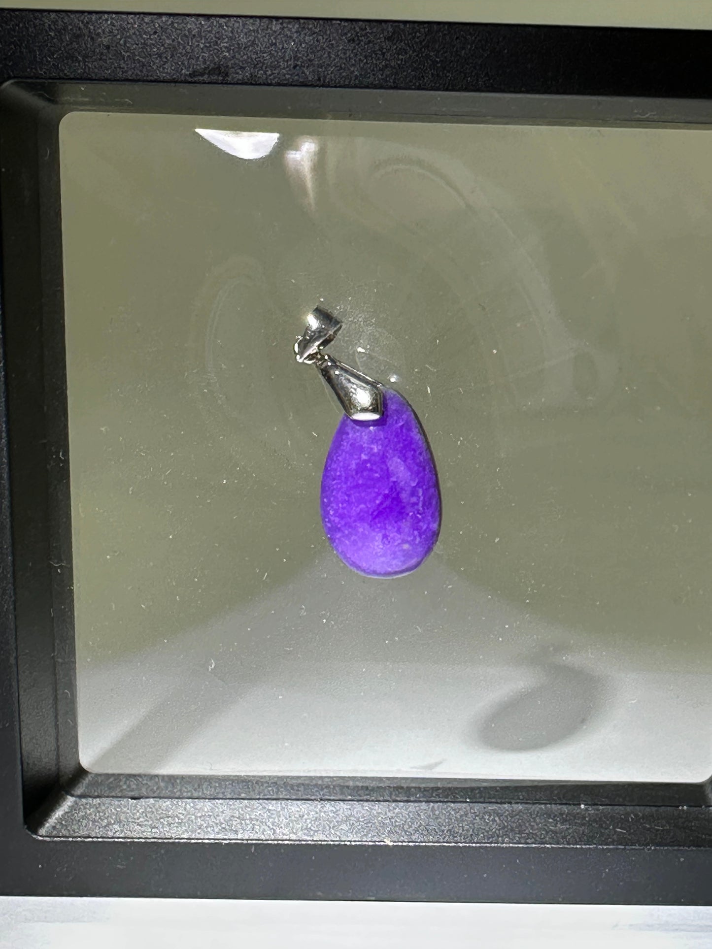 Pendant - Sugilite- Free Shipping