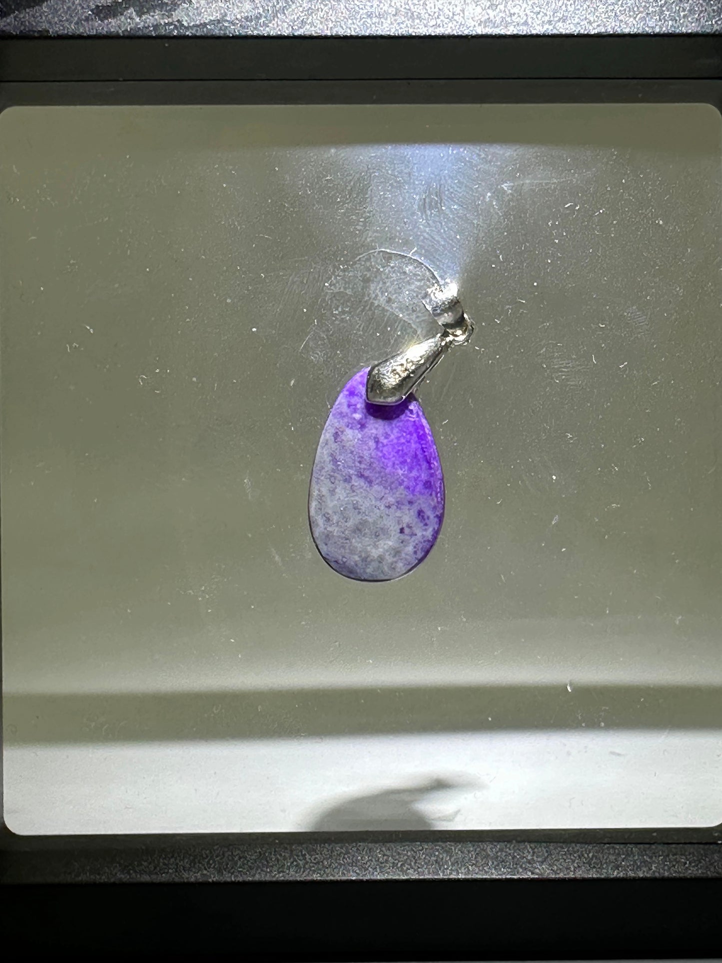 Pendant - Sugilite- Free Shipping