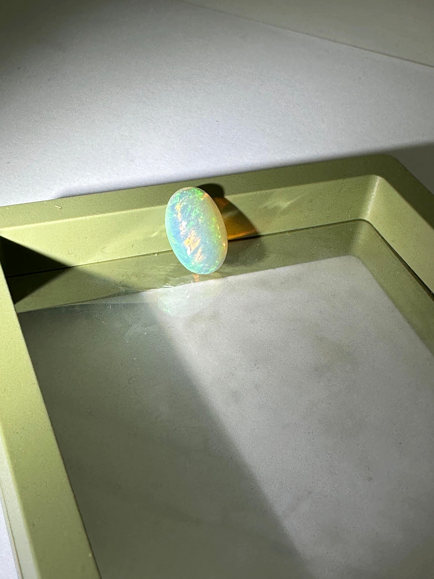 Pendant - Opal- Free Shipping