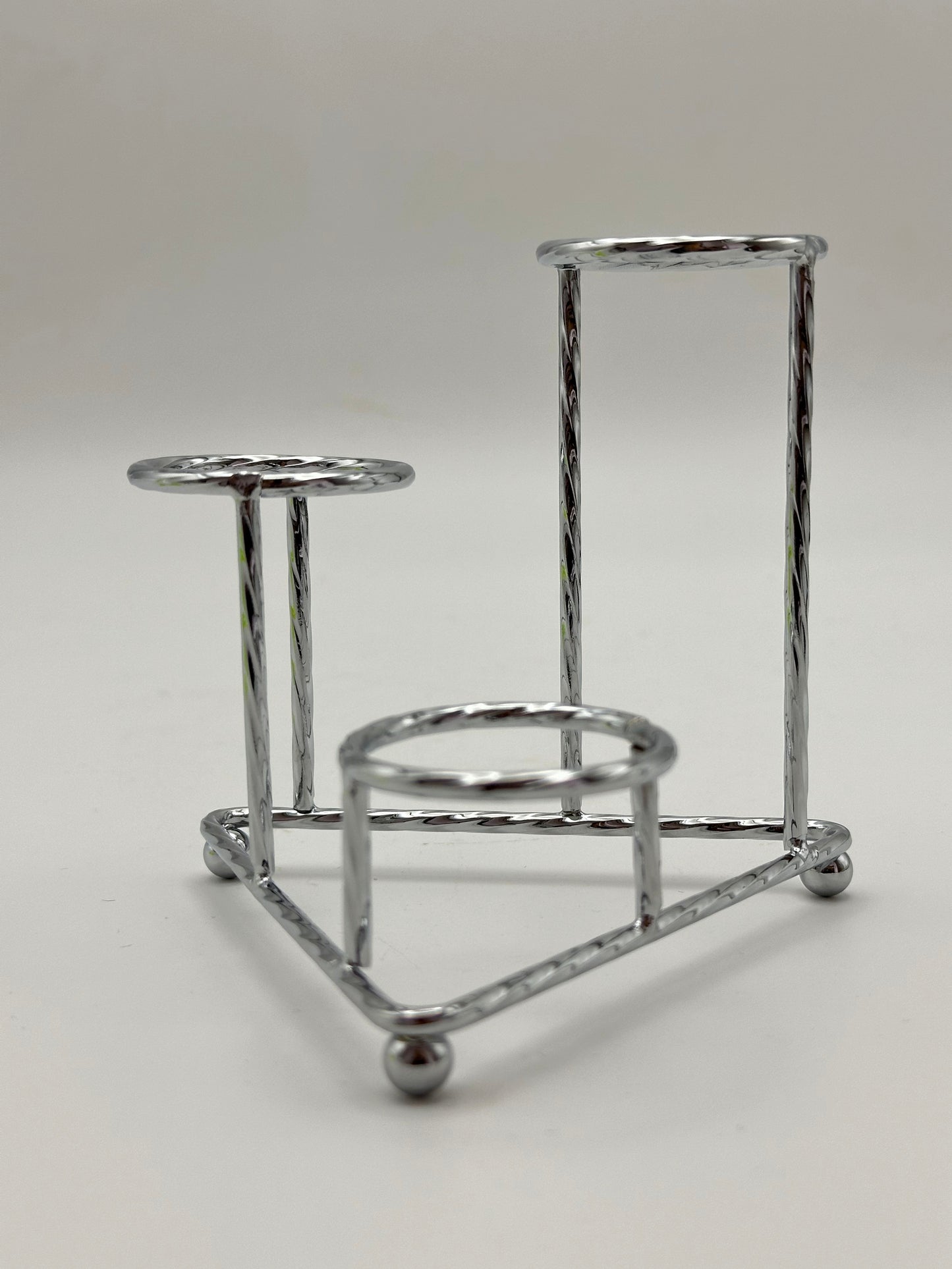Triangle Sphere Holder - - Free Shipping