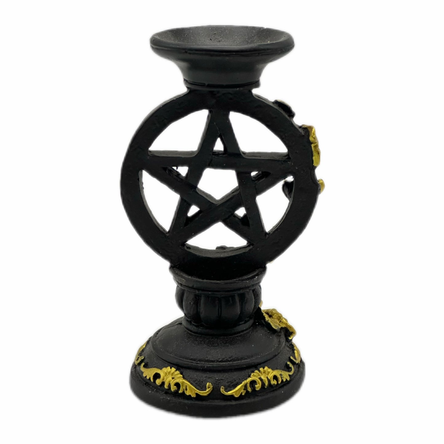 Leaves Star Holder - Free Shipping