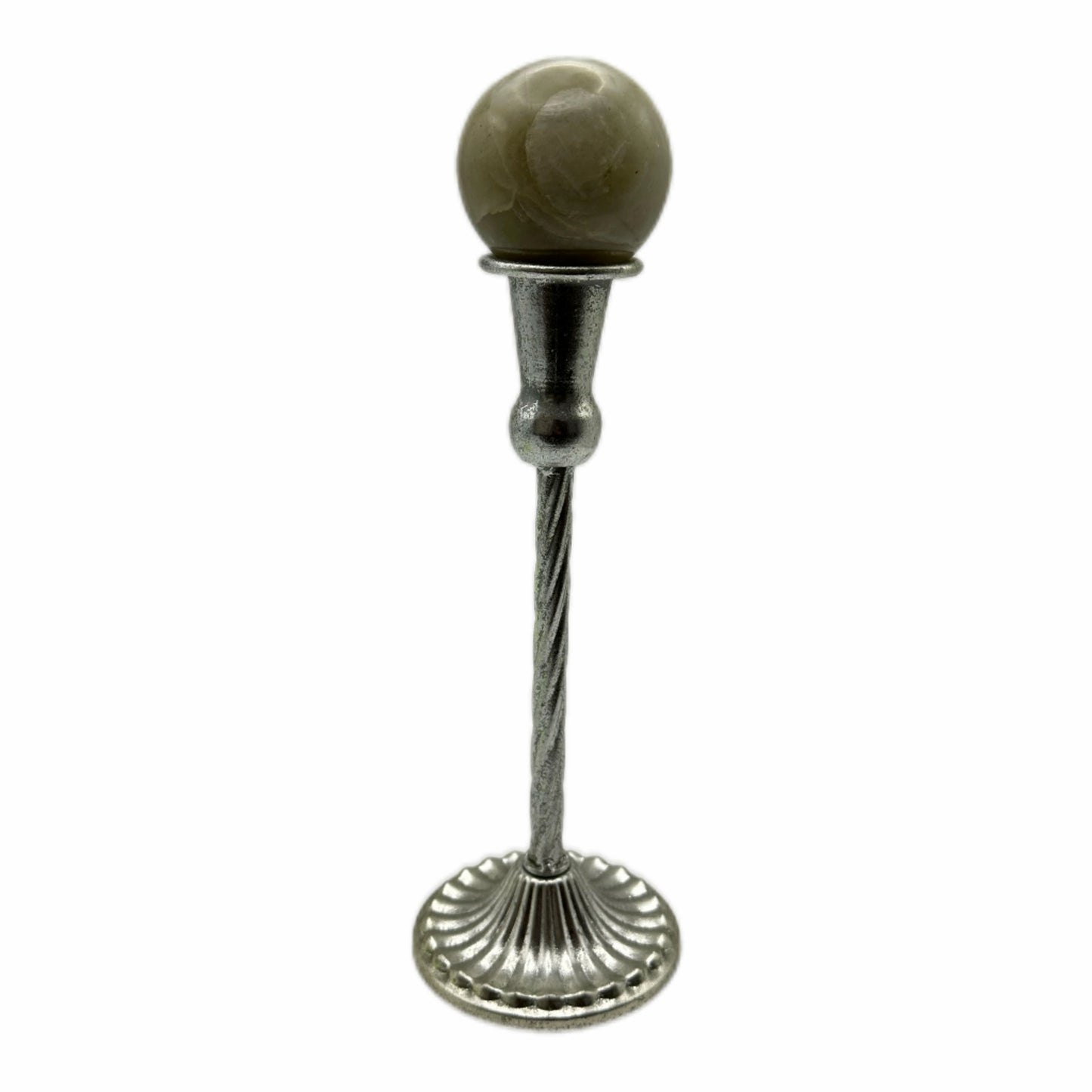 Candle Sphere Holder -- Free Shipping