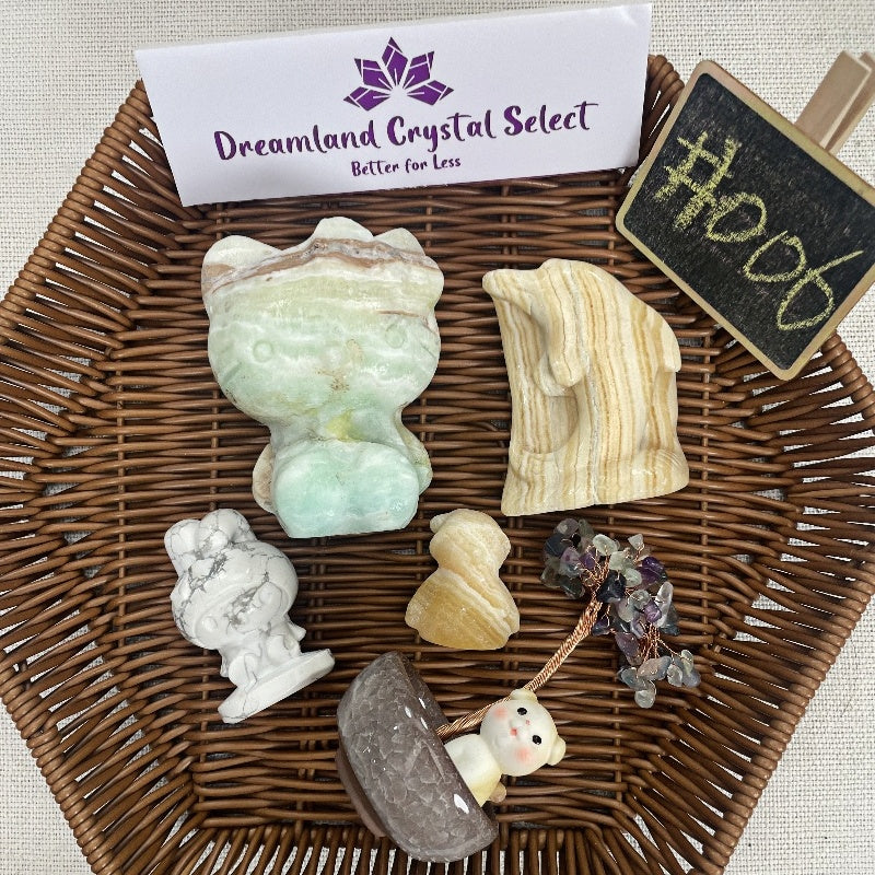 Crystal Set NO.006 - From Dreamland Crystal