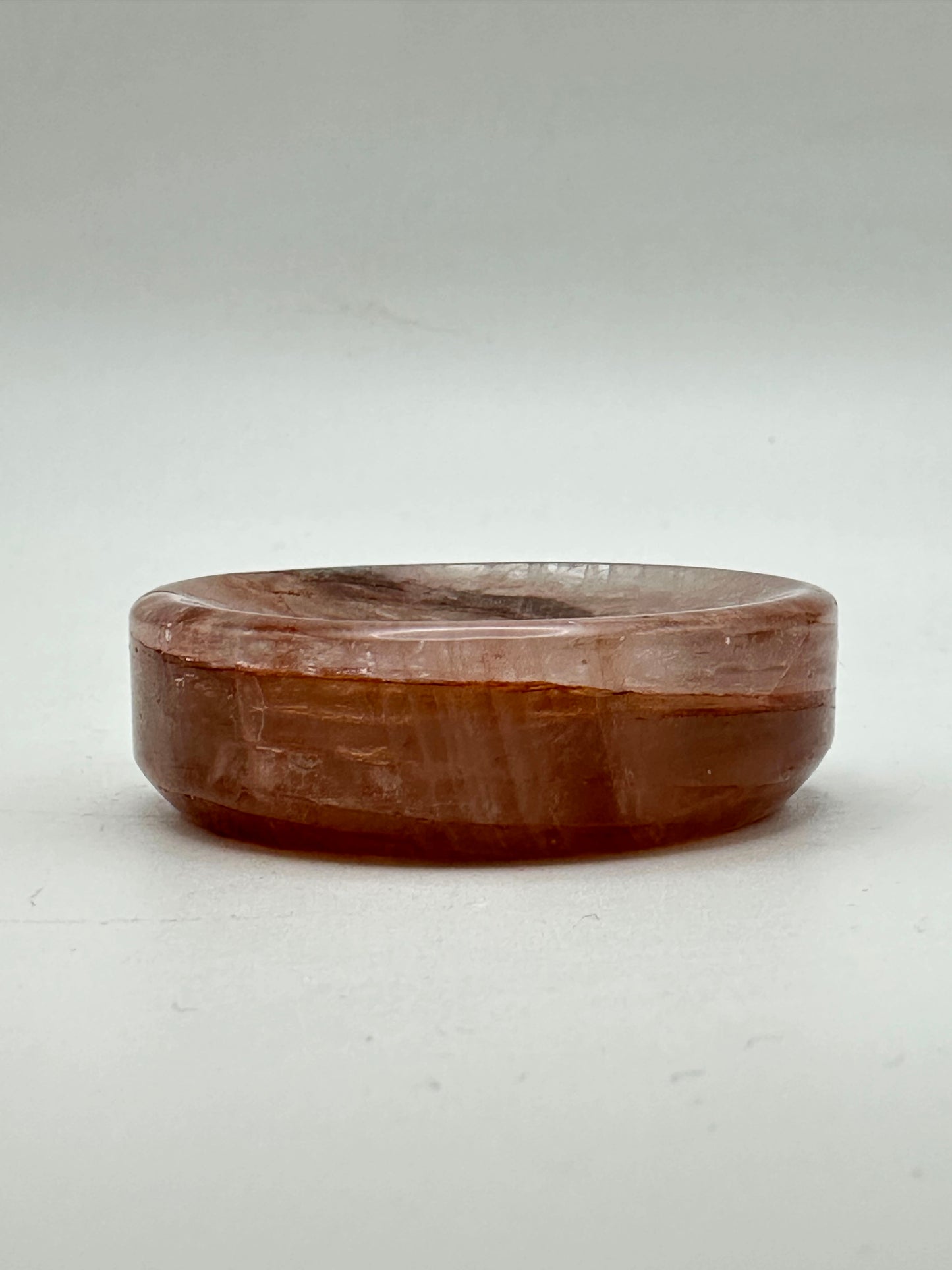 Sphere Holder - Fire Quartz- Free Shipping