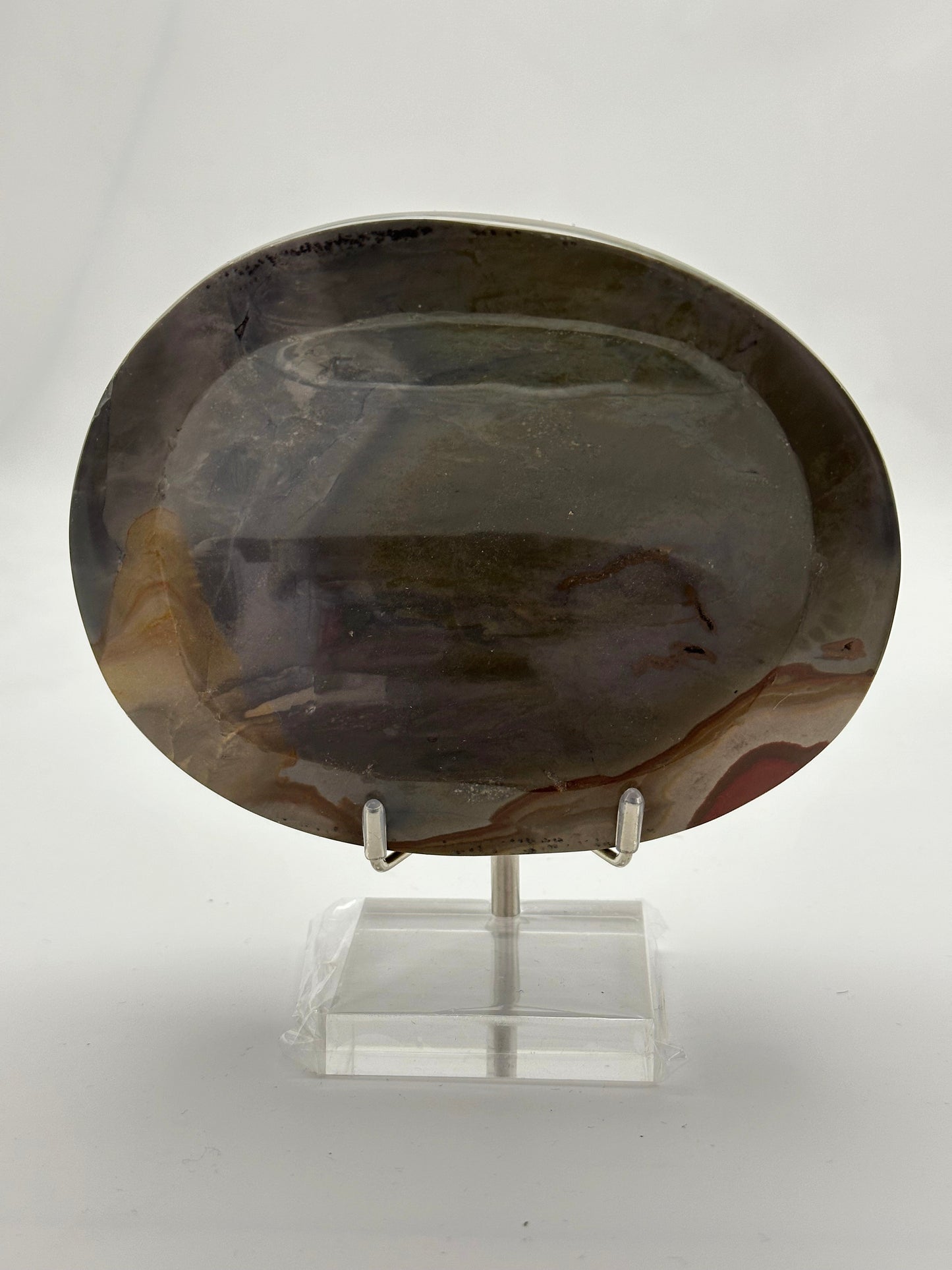 Bowl- Polychrome Jasper- Free Shipping