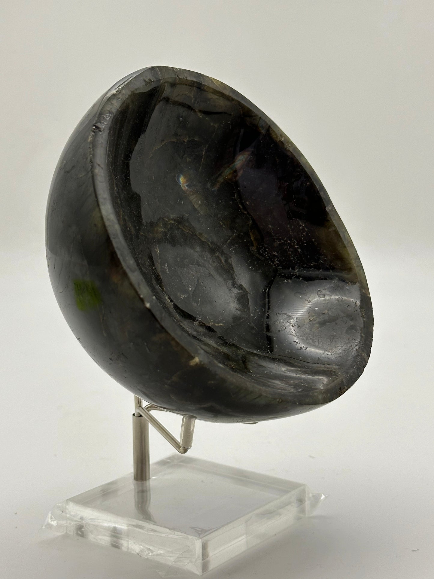 Bowl- Labradorite- Free Shipping