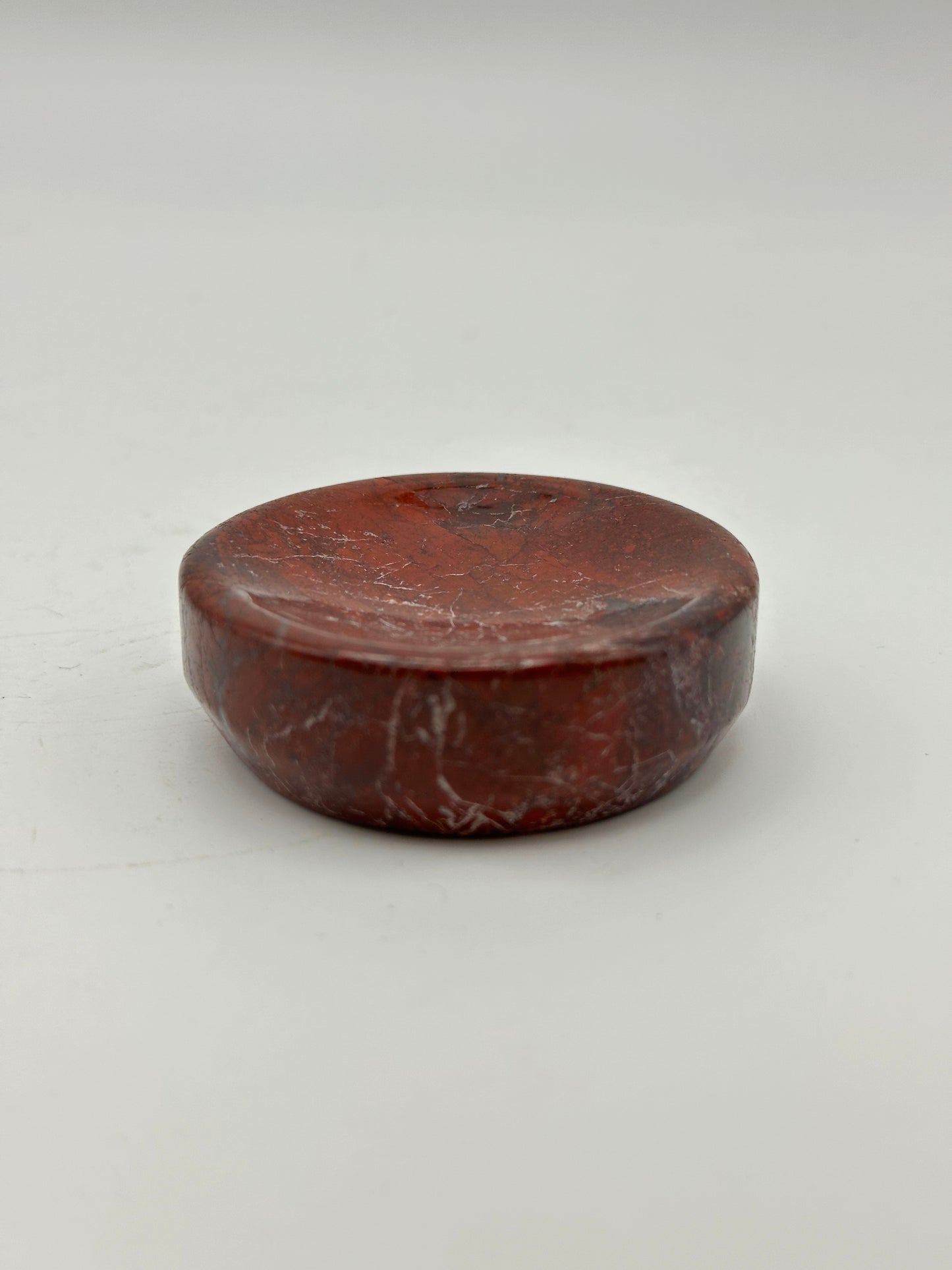 Sphere Holder - Red Jasper - Free Shipping