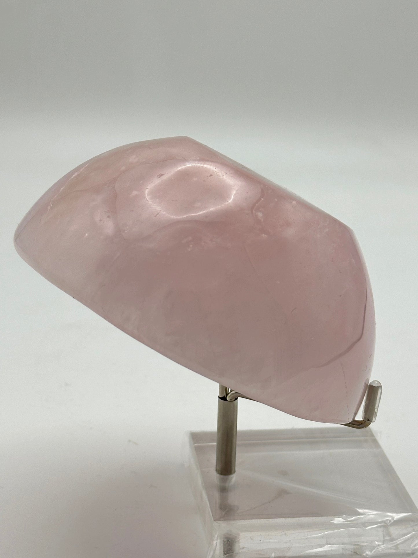 Bowl- Rose Quartz - Free Shipping