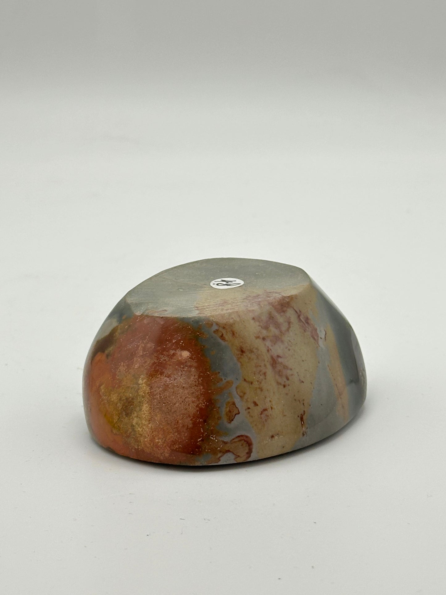 Bowl- Polychrome Jasper- Free Shipping