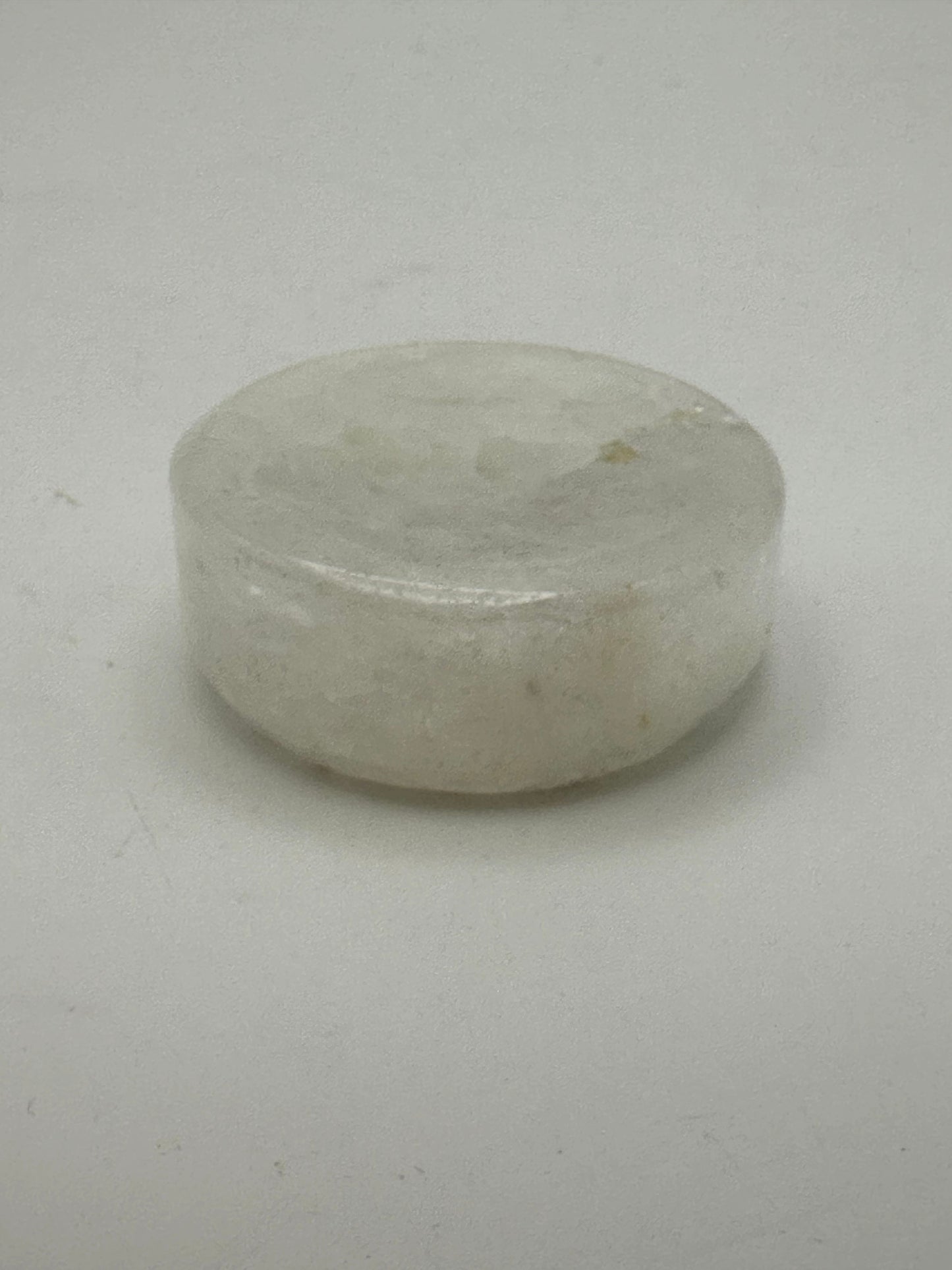 Sphere Holder - Clear quartz - Free Shipping