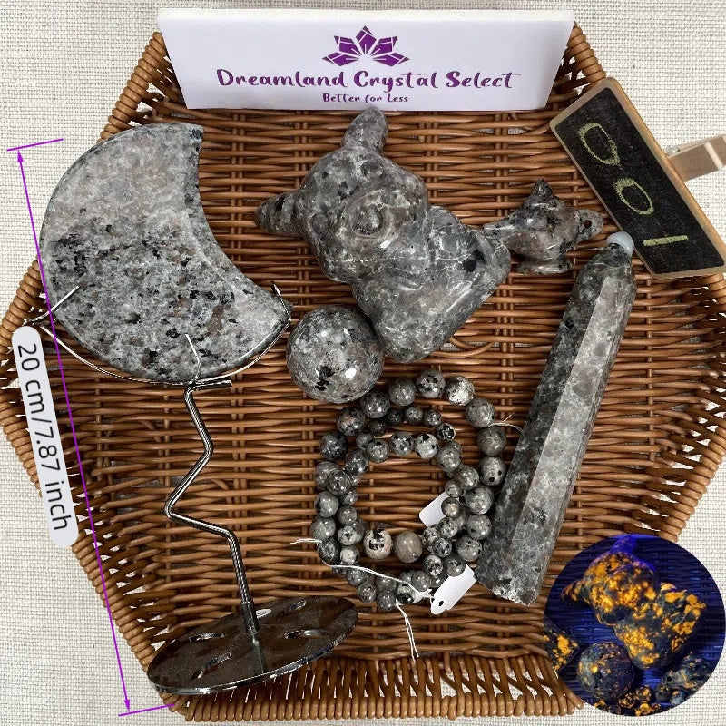 Crystal Set NO.001 - From Dreamland Crystal