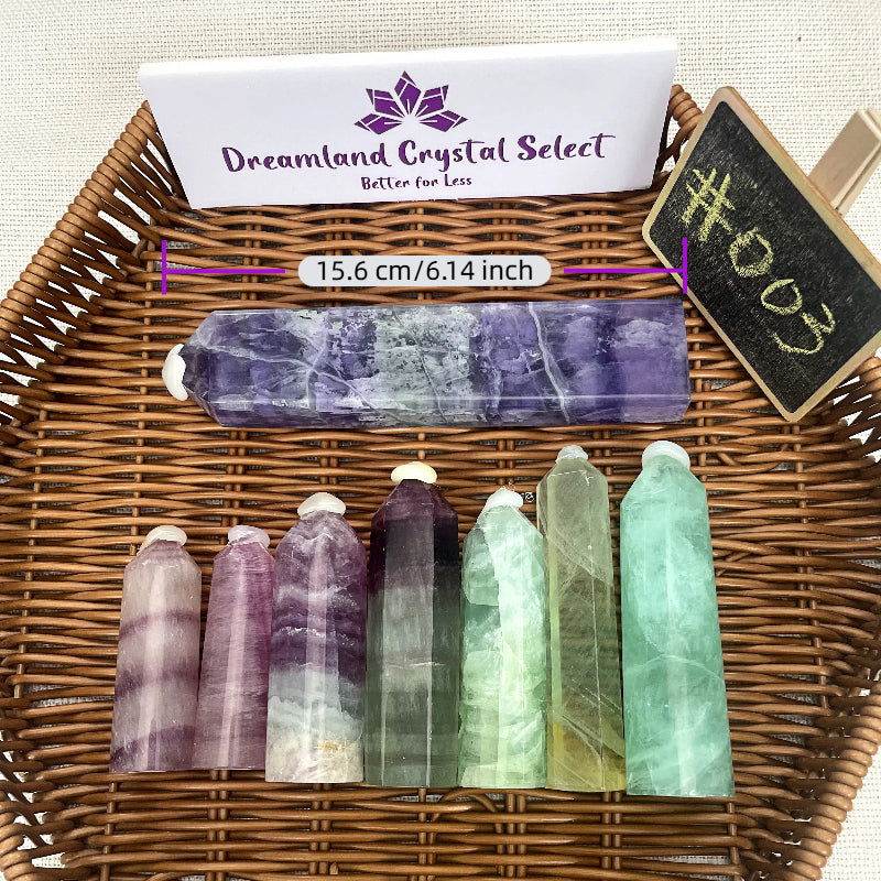 Crystal Set NO.003 - From Dreamland Crysta