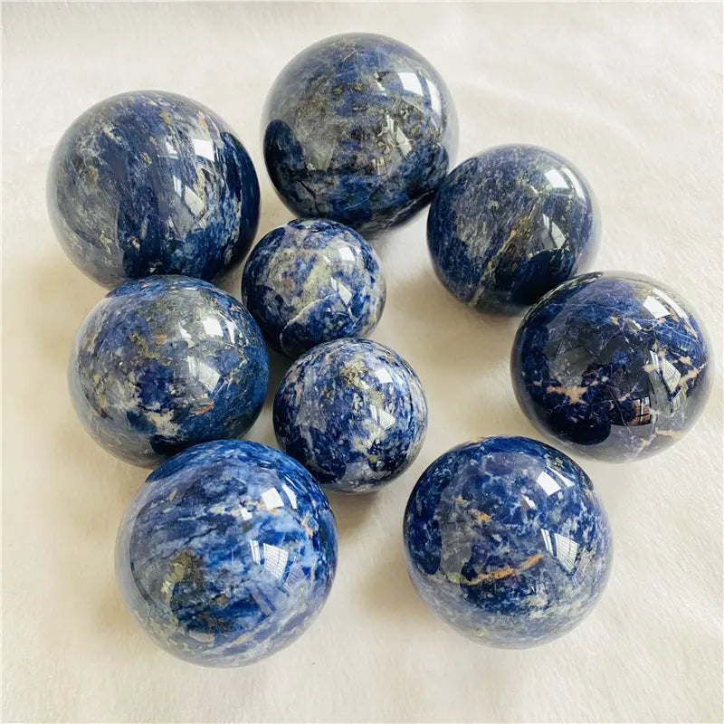 Sodalite Sphere