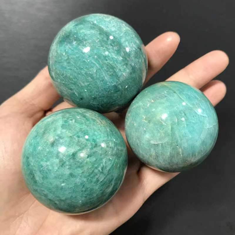 Amazonite Sphere
