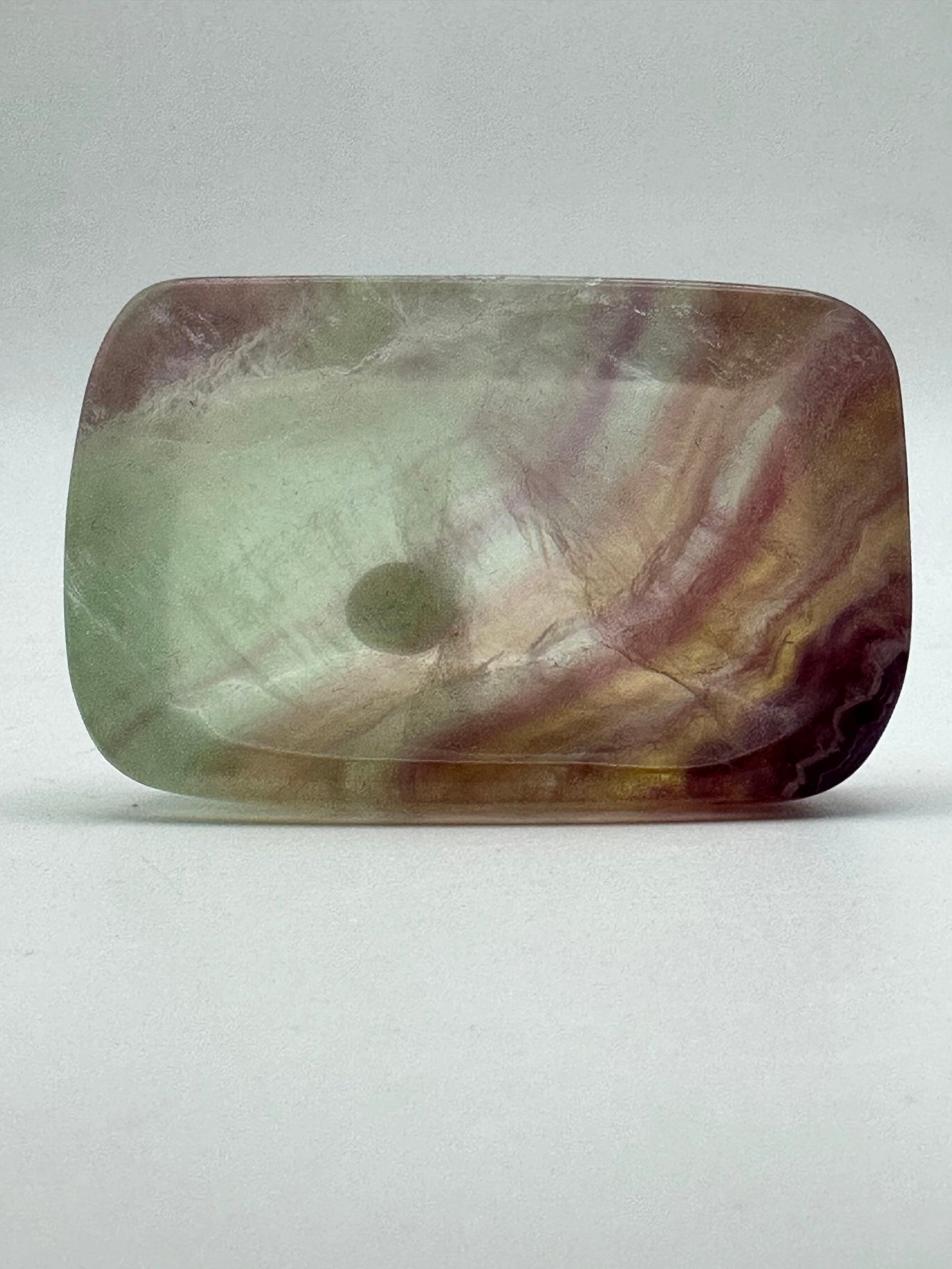Sphere Holder - Fluorite - Free Shipping