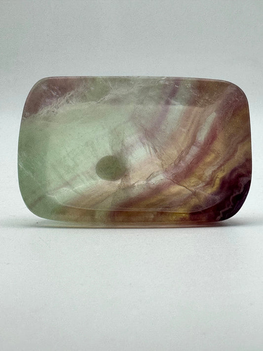 Sphere Holder - Fluorite - Free Shipping