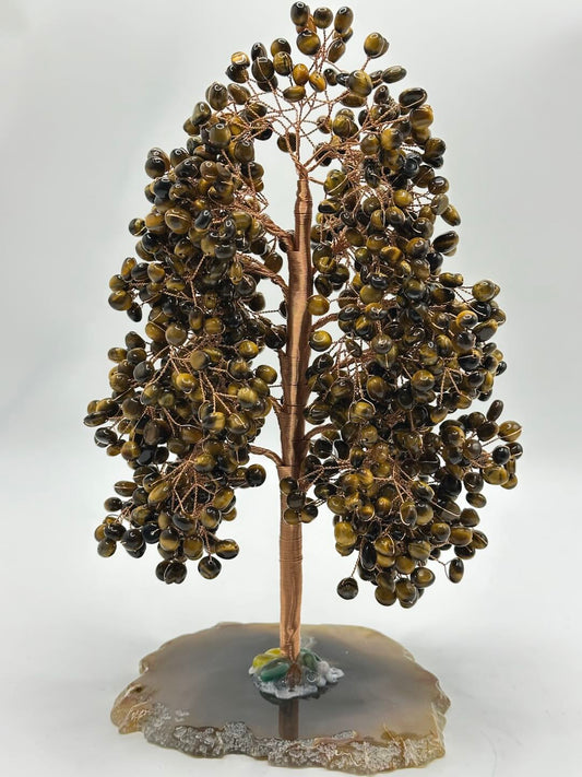 [Limited Stock]Life Tree-Tiger Eye - Free Shipping