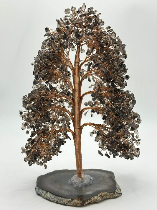 [Limited Stock] Life Tree -Smoky Quartz- Free Shipping