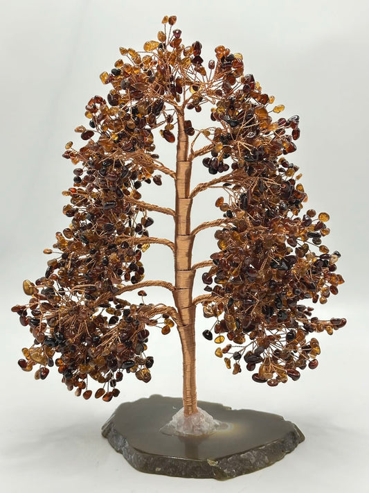 [Limited Stock] Life Tree - Carnelian- Free Shipping