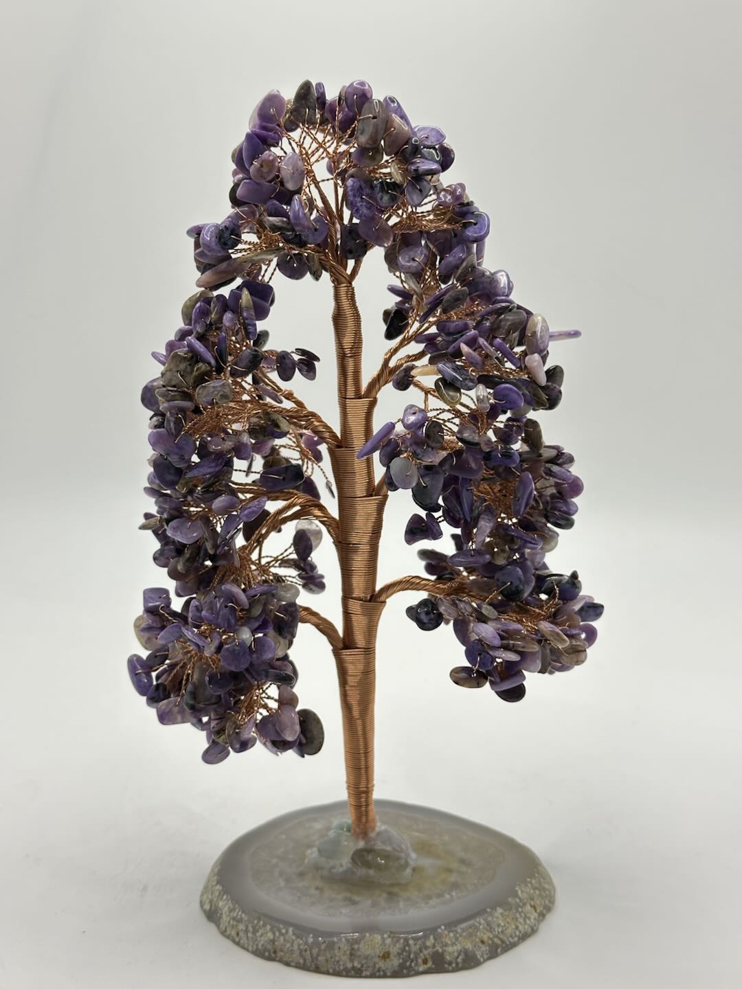 [Limited Stock] Life Tree - Charoite- Free Shipping