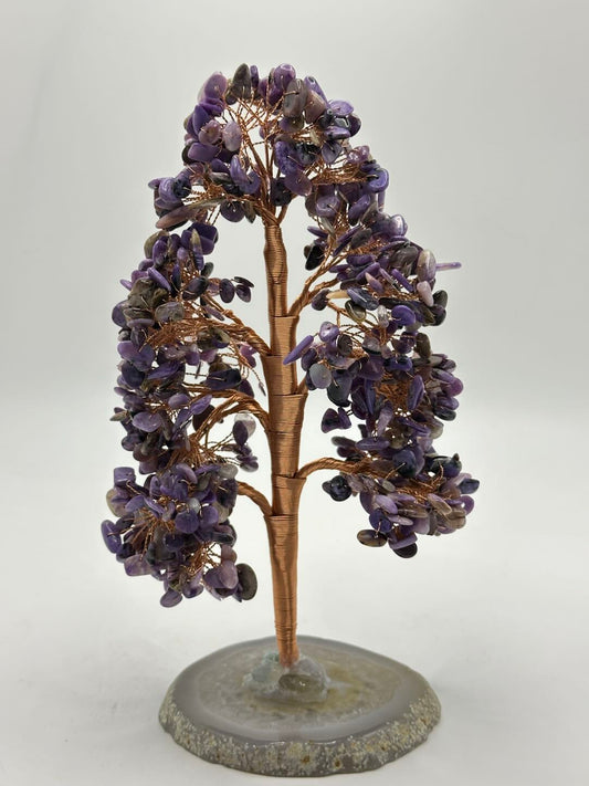 [Limited Stock] Life Tree - Charoite- Free Shipping