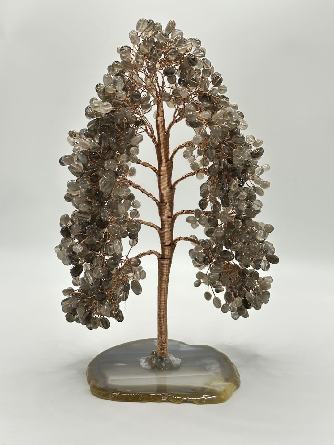 [Limited Stock] Life Tree - Smoky Quartz- Free Shipping