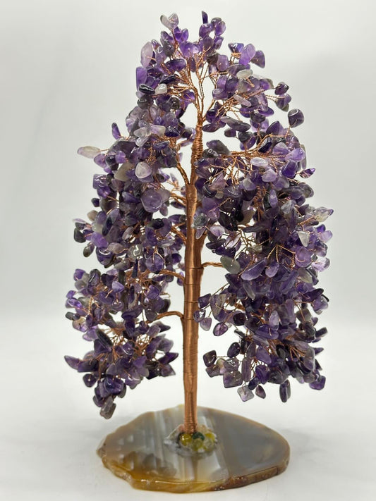 [Limited Stock] Life Tree - Amethyst- Free Shipping