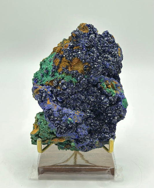 [Limited Stock] Raw Stone - Azurite Mix Malachite- Free Shipping