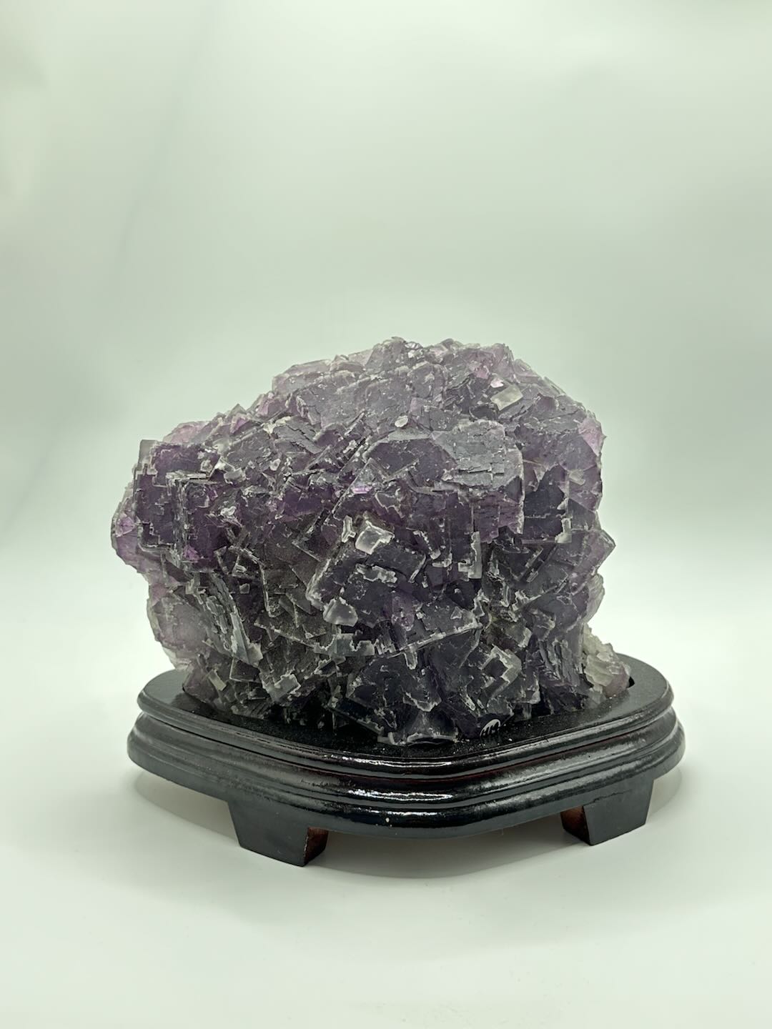 [Limited Stock] Raw Stone -Fluorite- Free Shipping