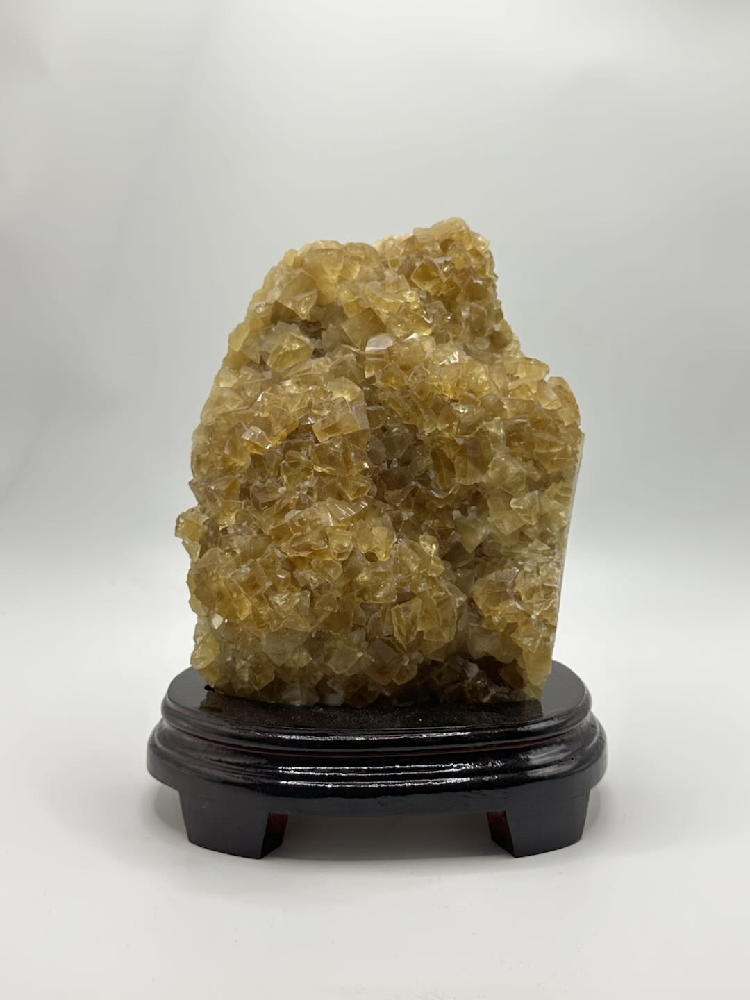 [Limited Stock] Raw Stone -Honey Calcite- Free Shipping