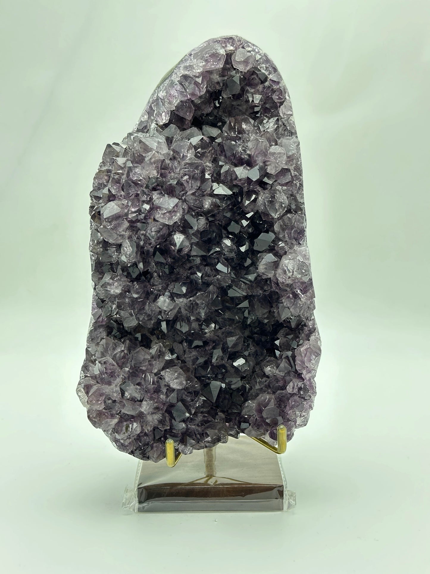 [Limited Stock] Crystal cluster -Amethyst - Free Shipping