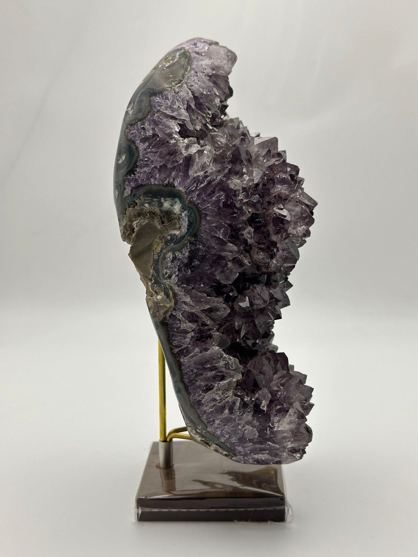 [Limited Stock] Crystal cluster -Amethyst - Free Shipping