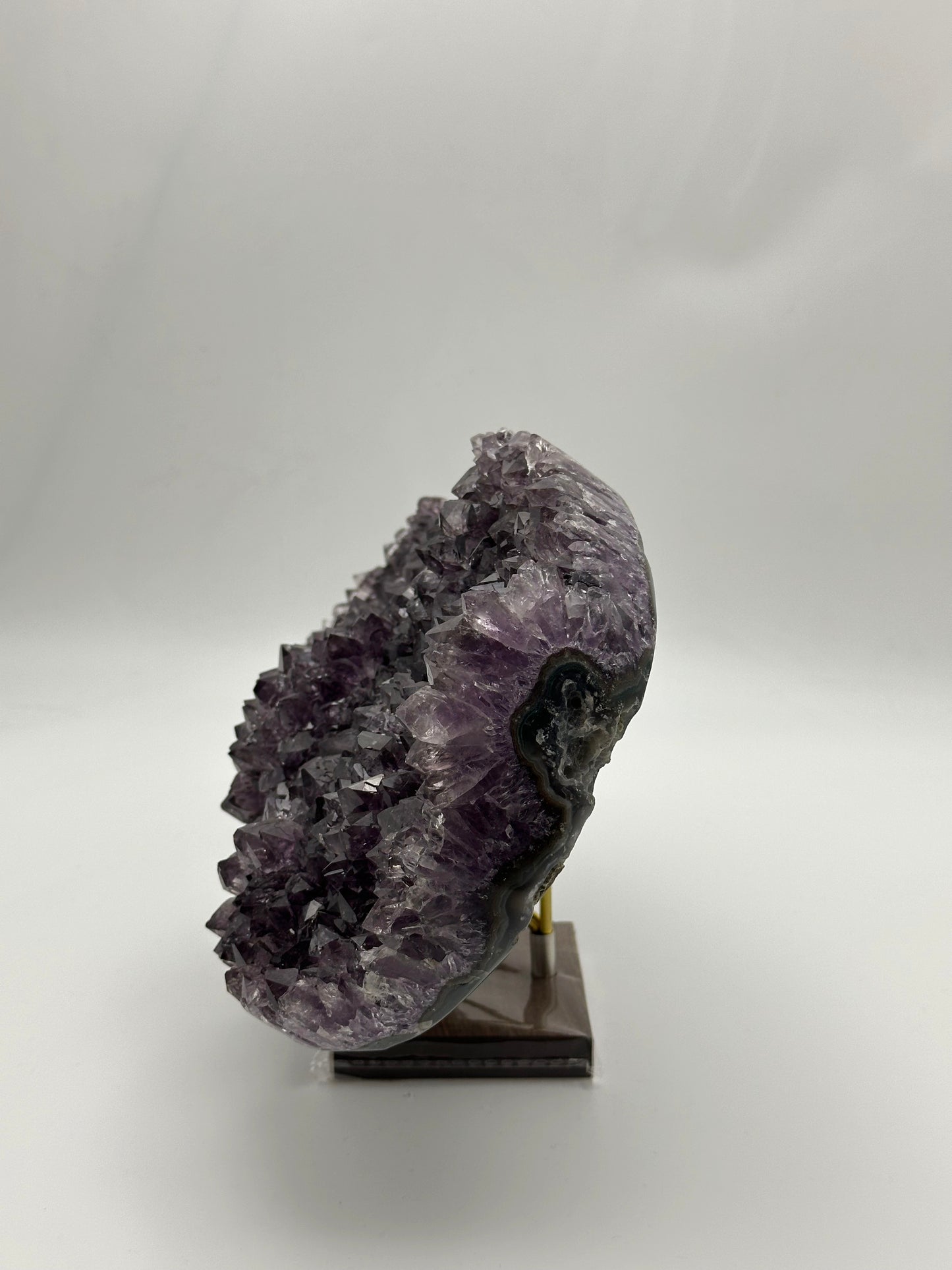[Limited Stock] Crystal clusters -Amethyst - Free Shipping