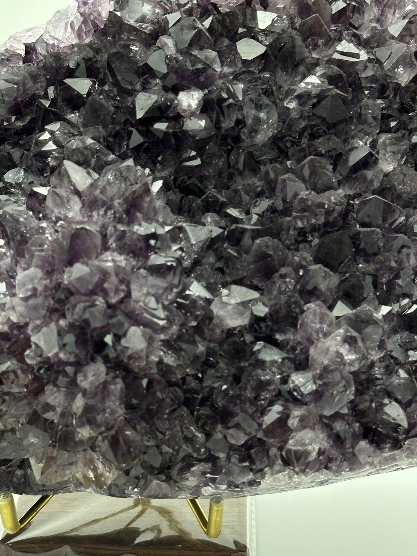 [Limited Stock] Crystal clusters -Amethyst - Free Shipping