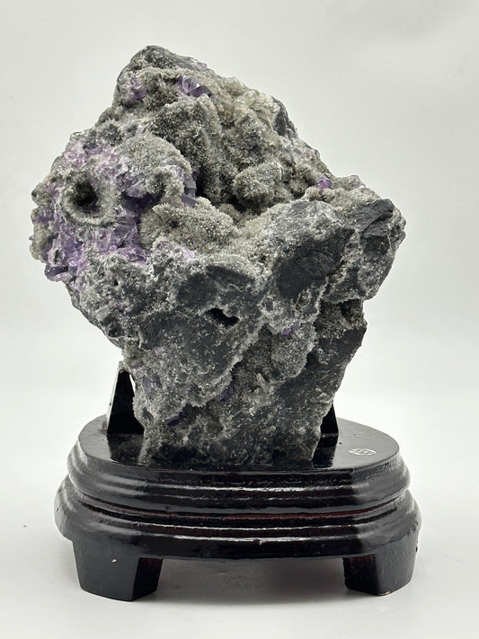 [Limited Stock] Raw Stone -Amethyst- Free Shipping