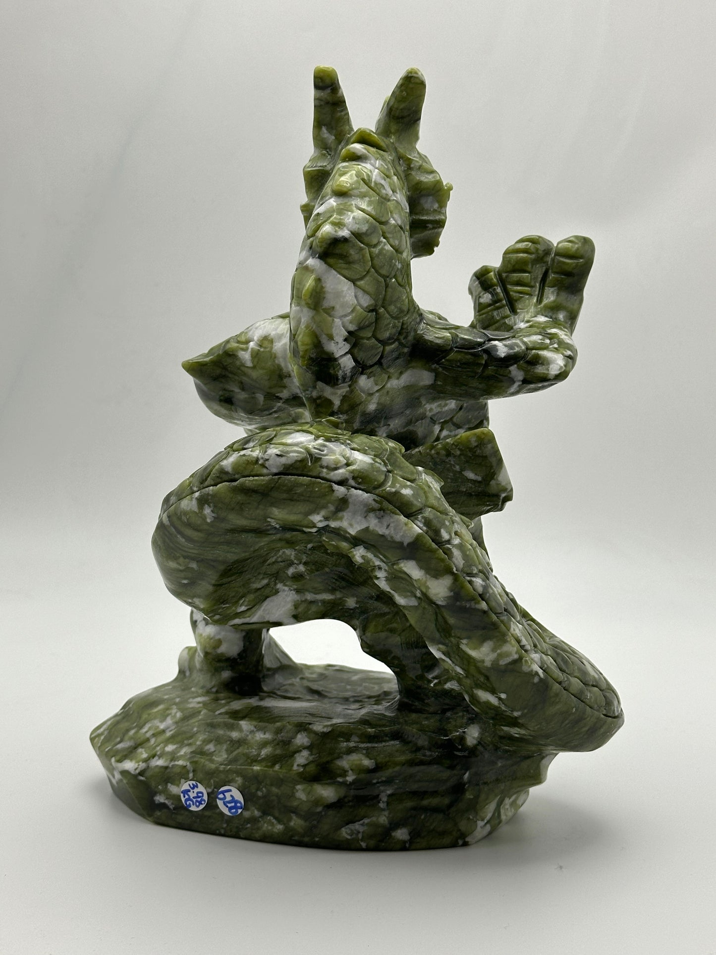 [Limited Stock] Caving -Serpentine Kung Fu Dragon - Free Shipping