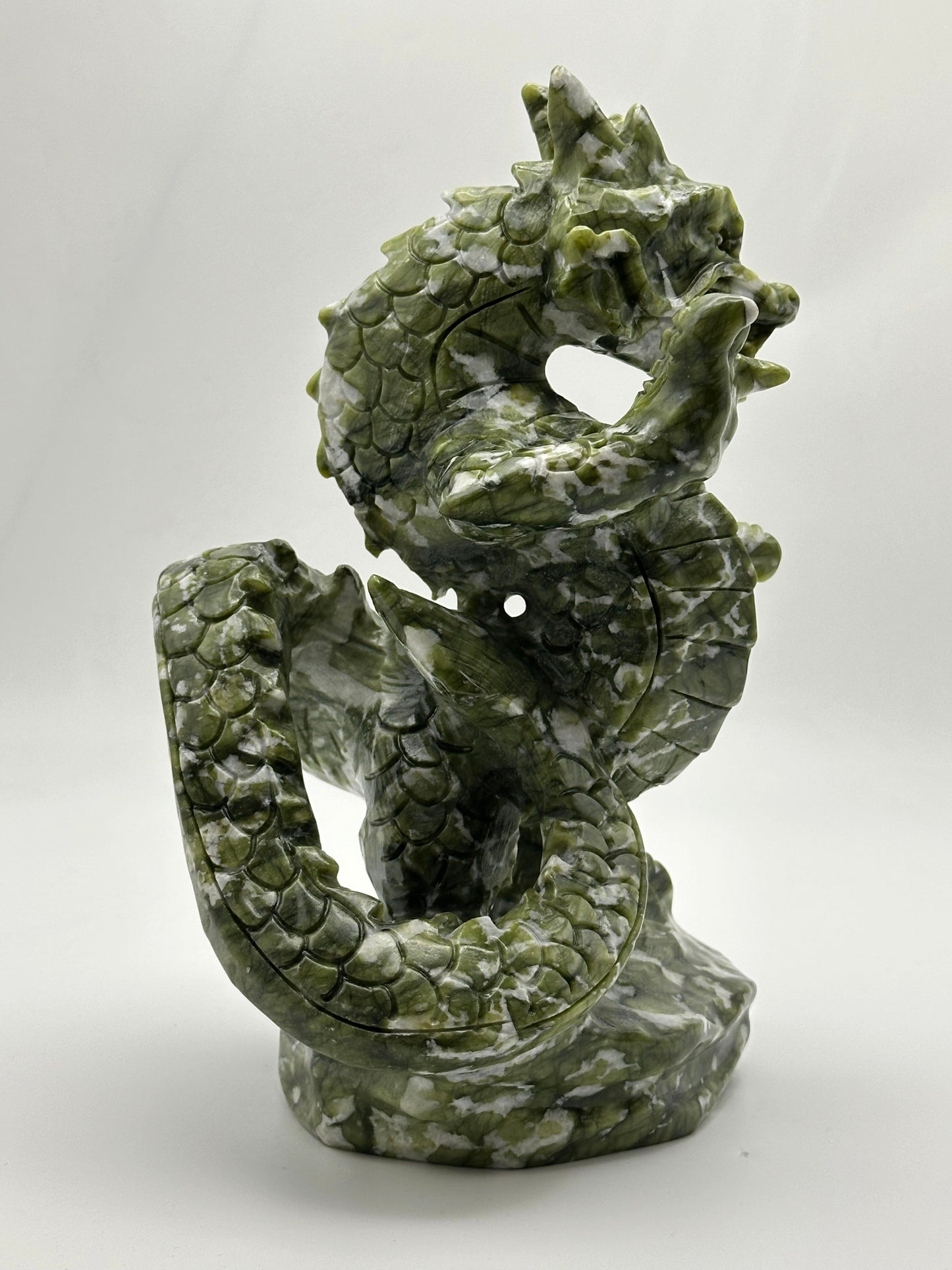 [Limited Stock] Caving -Serpentine Kung Fu Dragon - Free Shipping