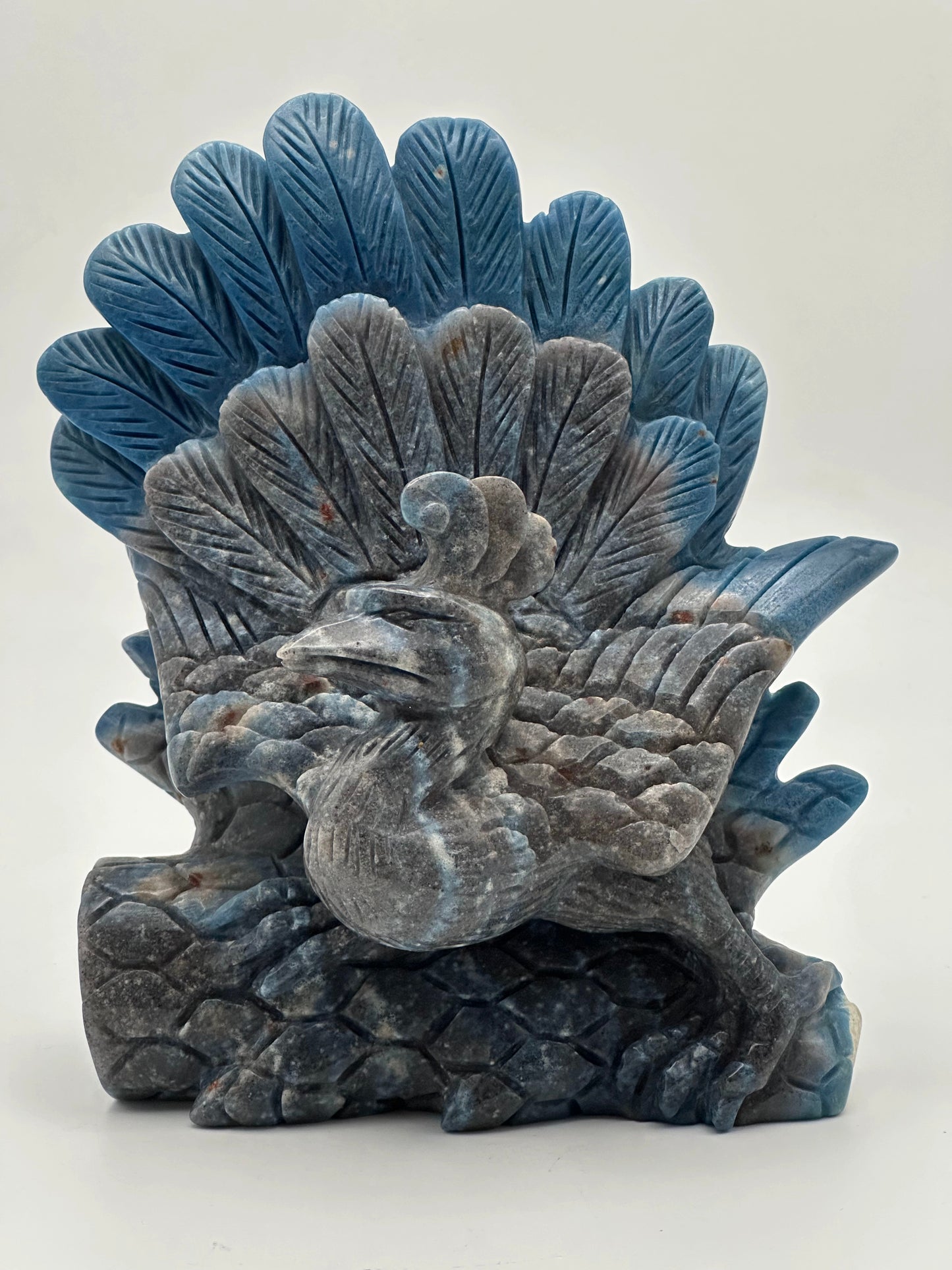 [Limited Stock] Caving - Trolleite Peacock - Free Shipping