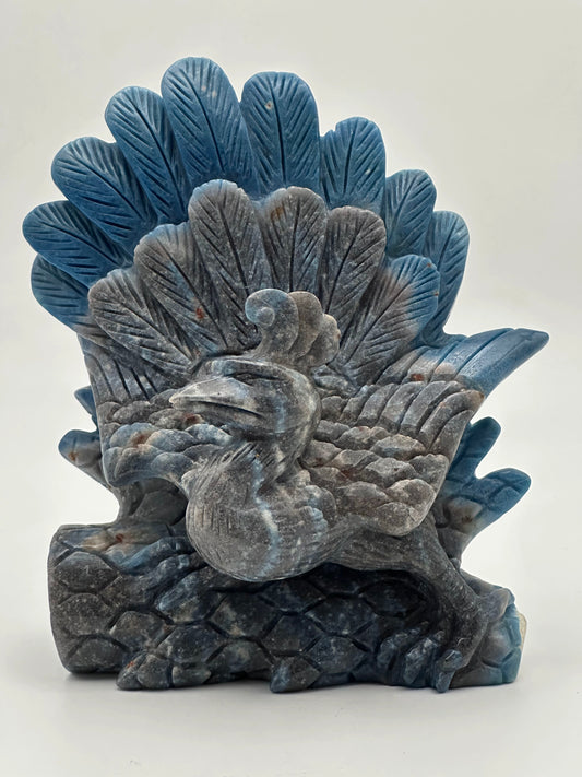 [Limited Stock] Caving - Trolleite Peacock - Free Shipping