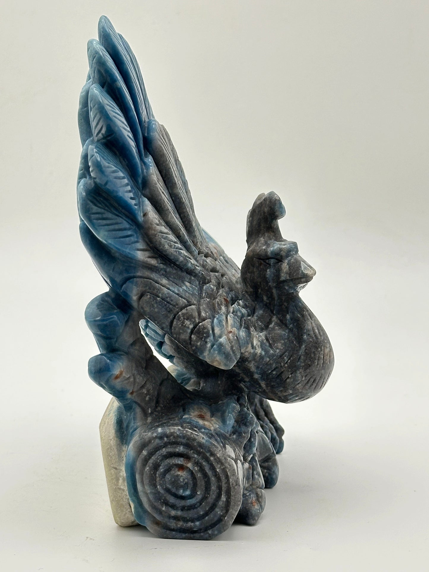 [Limited Stock] Caving - Trolleite Peacock - Free Shipping