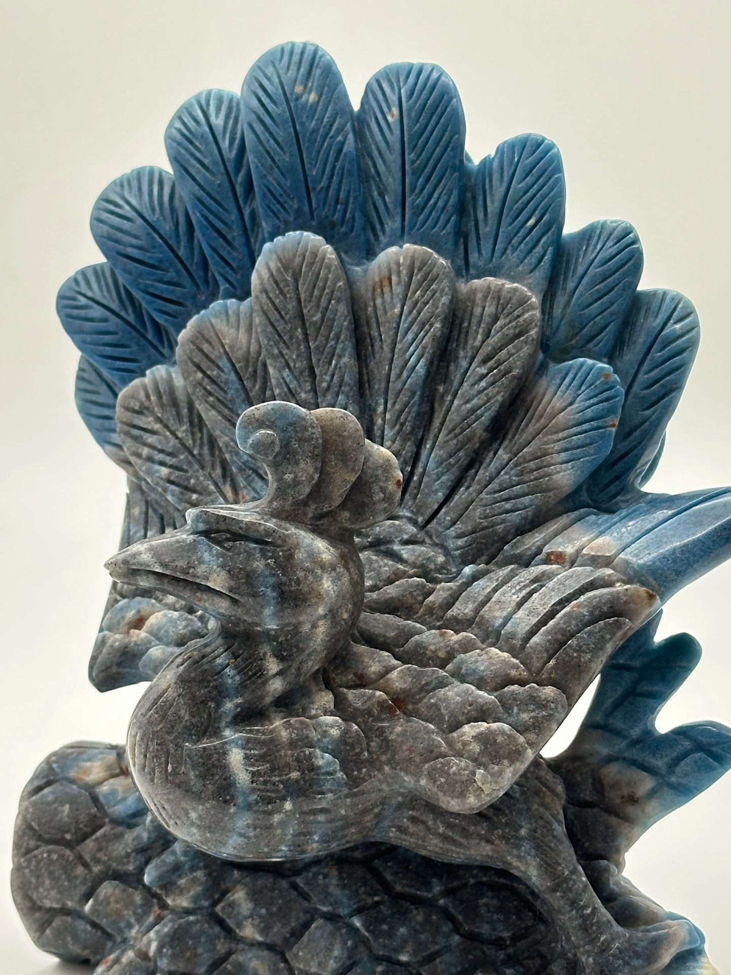 [Limited Stock] Caving - Trolleite Peacock - Free Shipping