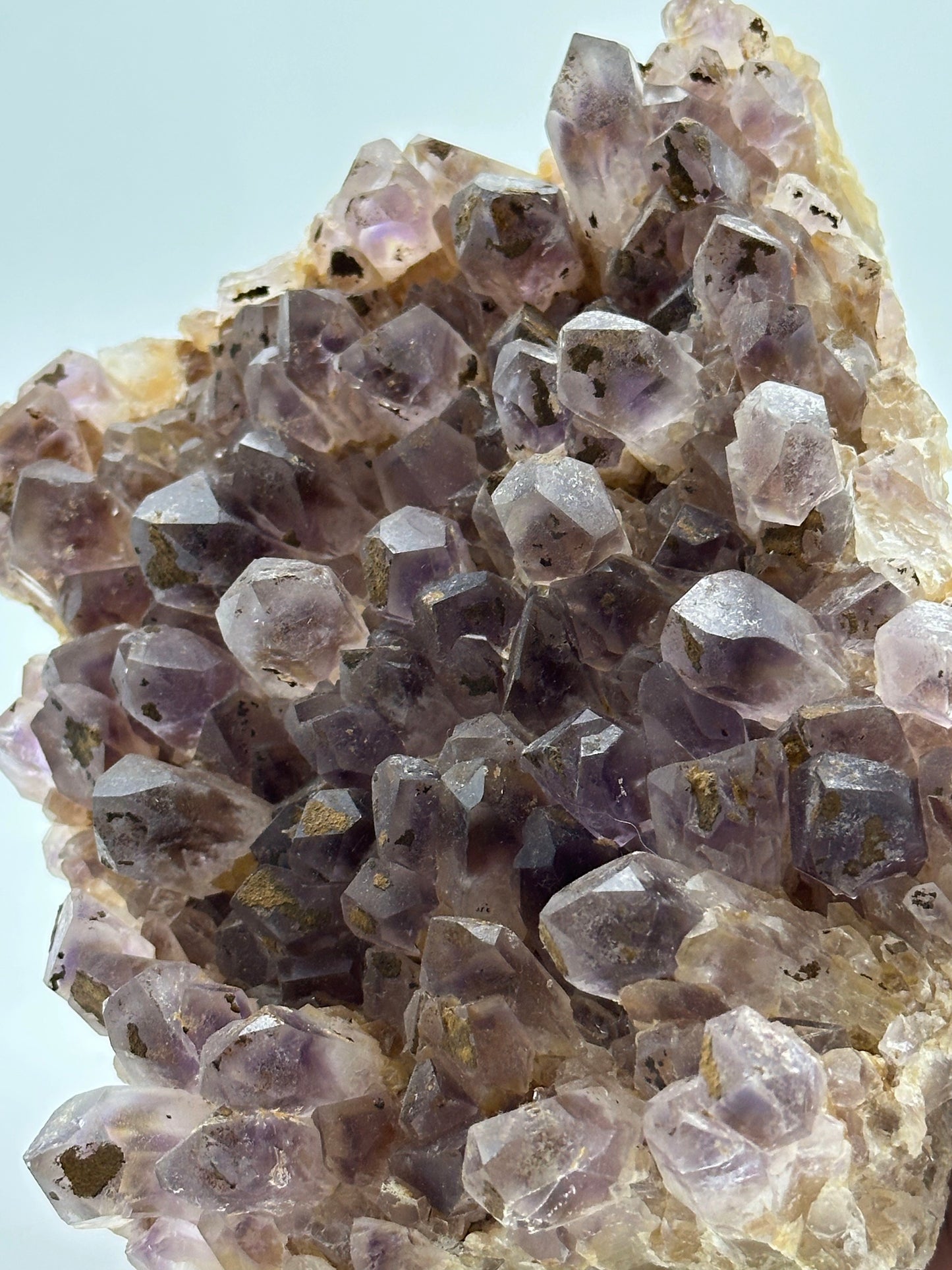 [Limited Stock] Raw Stone- Ametrine- Free Shipping