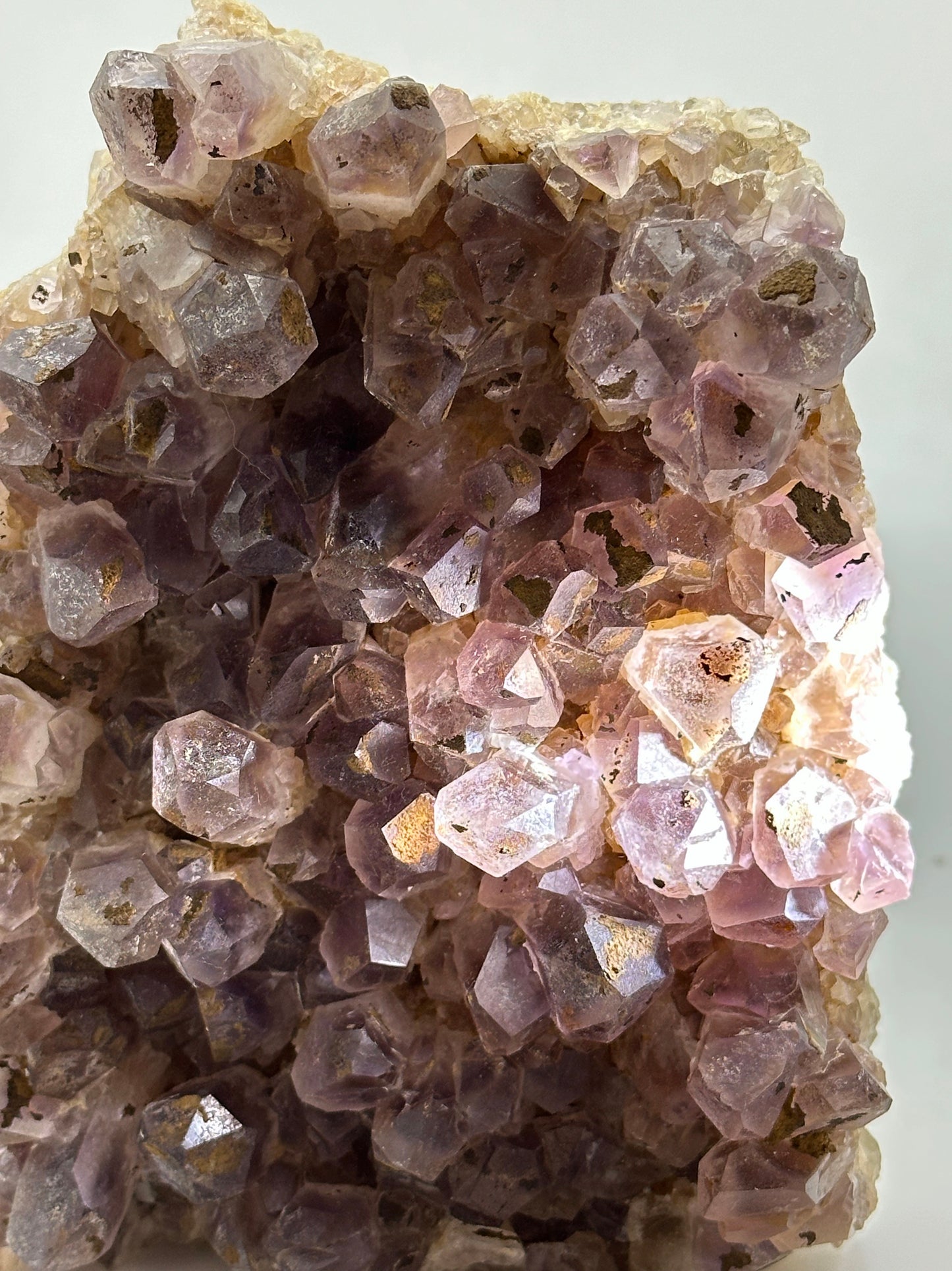[Limited Stock] Raw Stone- Ametrine- Free Shipping