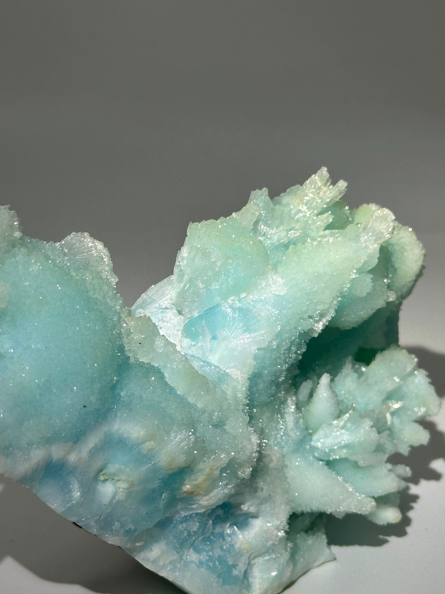 [Limited Stock] Raw Stone- Blue Aragonite- Free Shipping