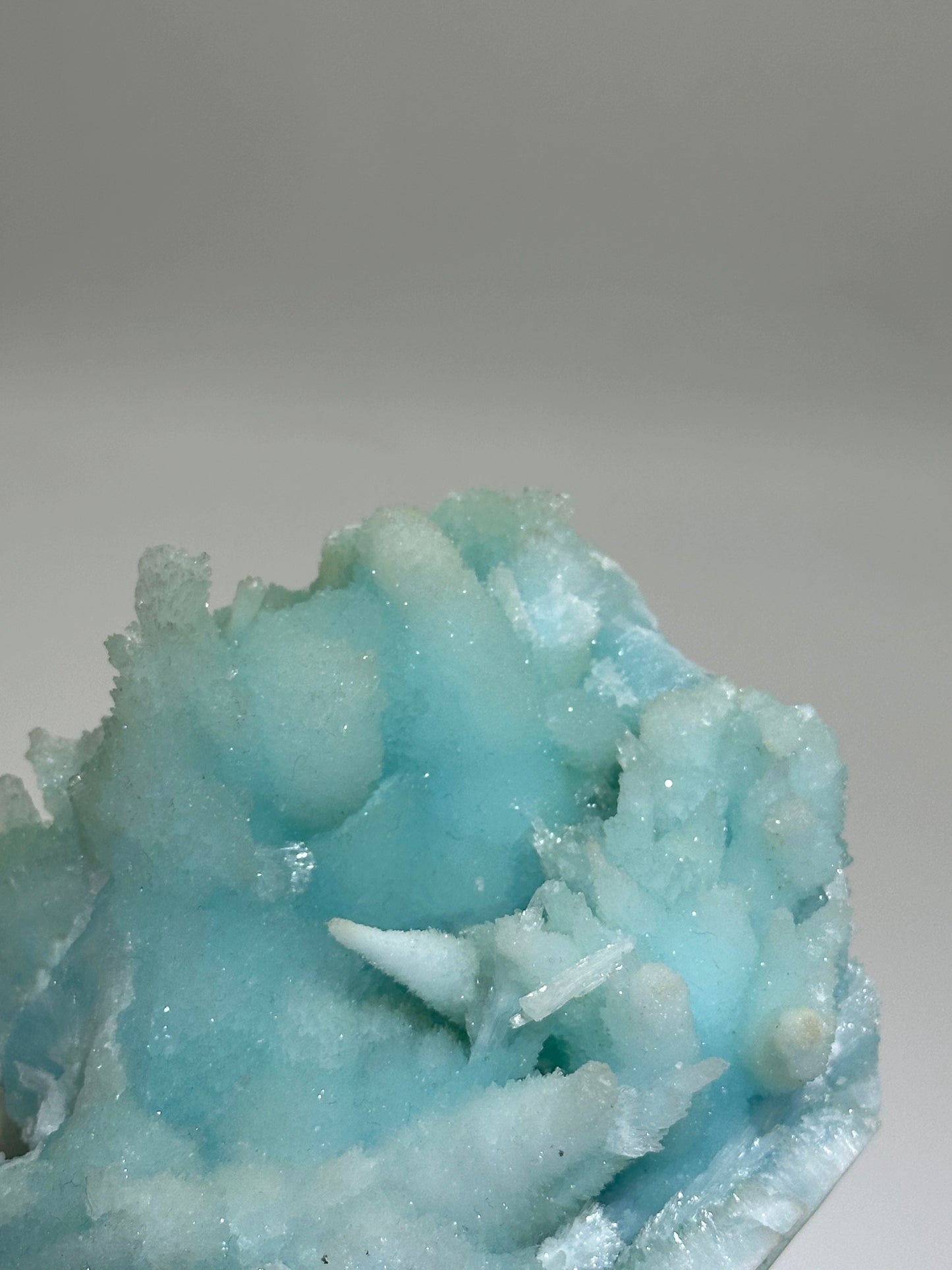 [Limited Stock] Raw Stone- Blue Aragonite- Free Shipping
