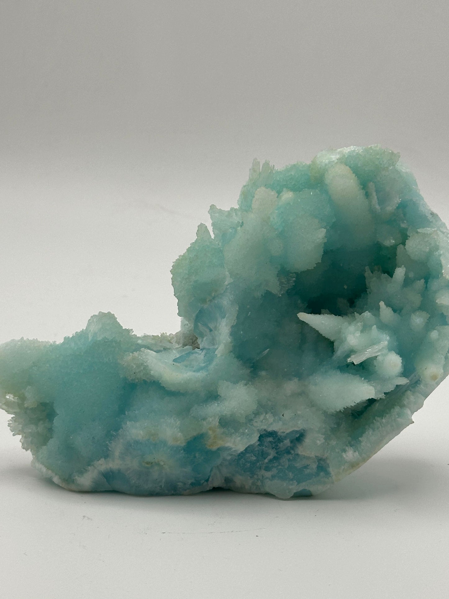 [Limited Stock] Raw Stone- Blue Aragonite- Free Shipping